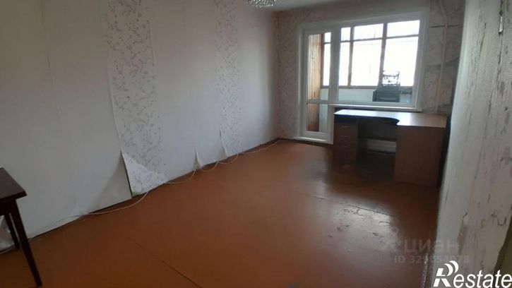 3-комн квартира улица Попова, 56,  д. 56
