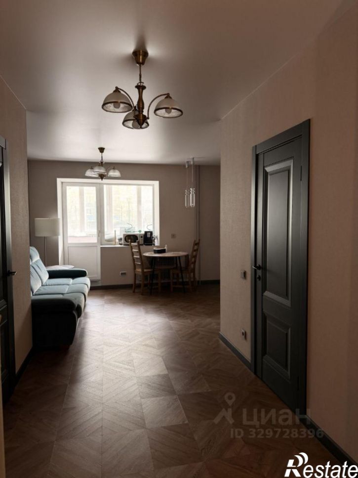 1-комн квартира Лазурная улица, 1,  д. 1