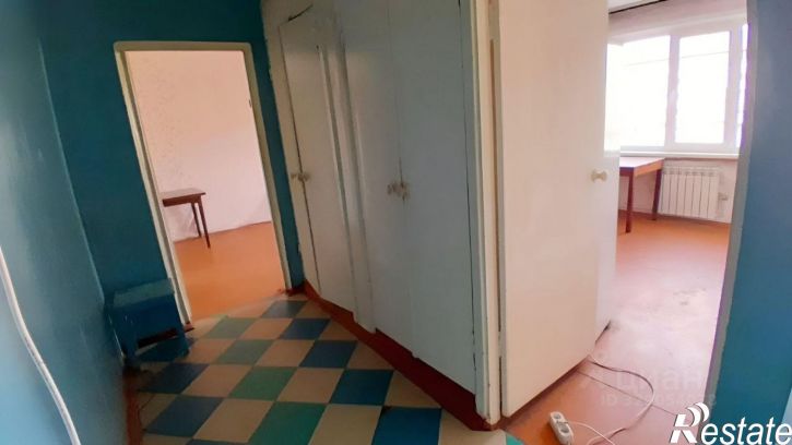3-комн квартира улица Попова, 56,  д. 56