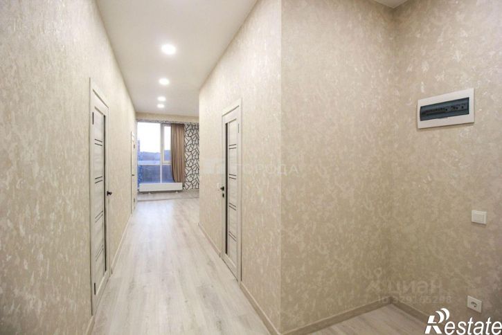 2-комн квартира проспект Строителей, 18 к1,  д. 18 к1
