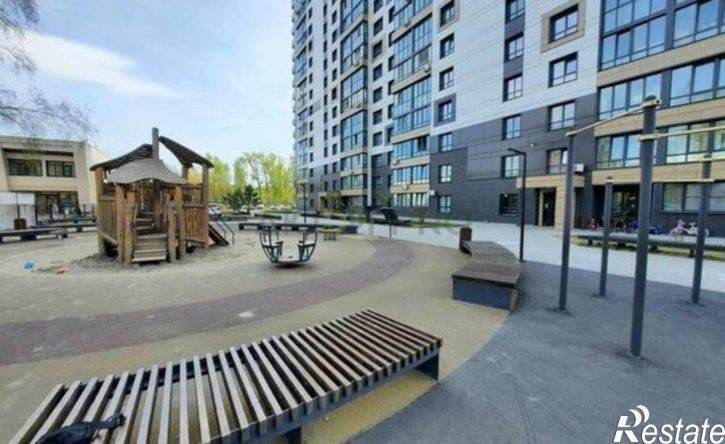 3-комн квартира улица Кутузова, 14А,  д. 14А