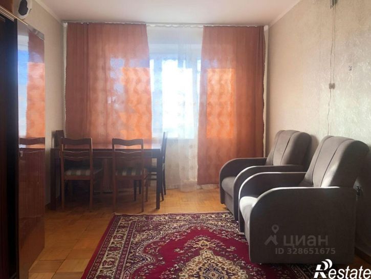 2-комн квартира ул Панфиловцев, 31,  д. 31