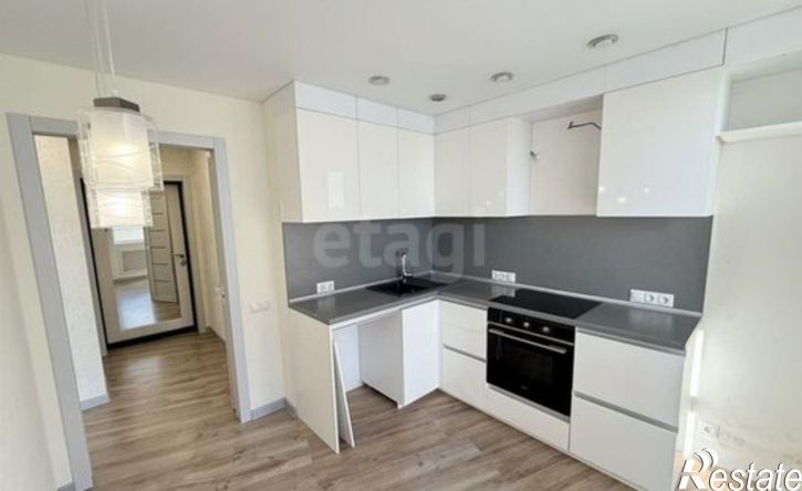 2-комн квартира ул Никитина, 107,  д. 107