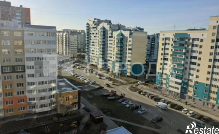 1-комн квартира Взлётная улица, 87,  д. 87