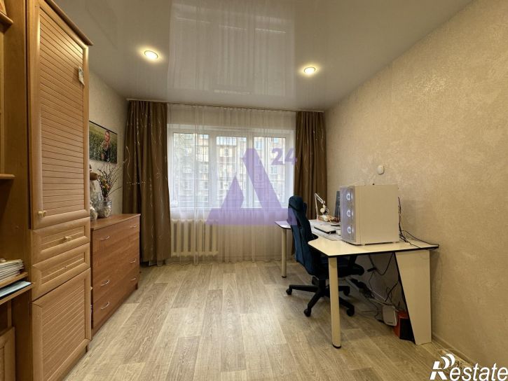 1-комн квартира улица Западная 1-я, дом 19