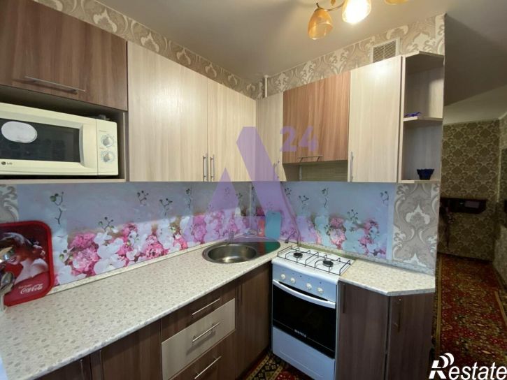 1-комн квартира улица Западная 1-я, дом 19