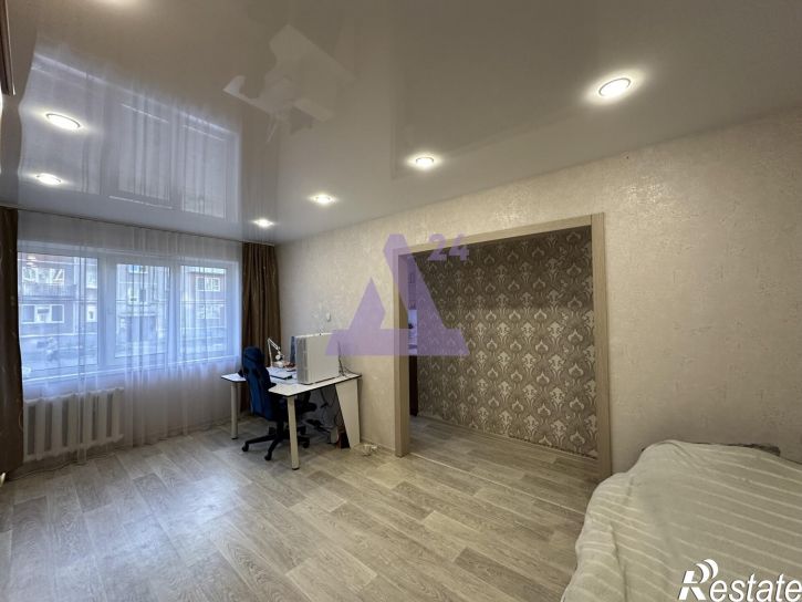 1-комн квартира улица Западная 1-я, дом 19