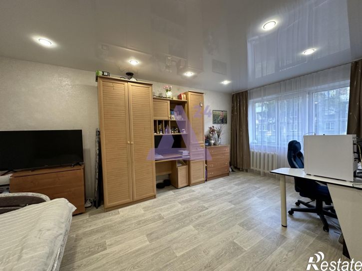 1-комн квартира улица Западная 1-я, дом 19
