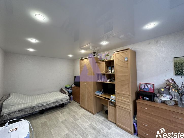 1-комн квартира улица Западная 1-я, дом 19