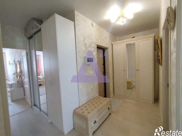 2-комн квартира улица Балтийская, дом 97