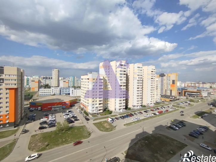 2-комн квартира улица Балтийская, дом 97