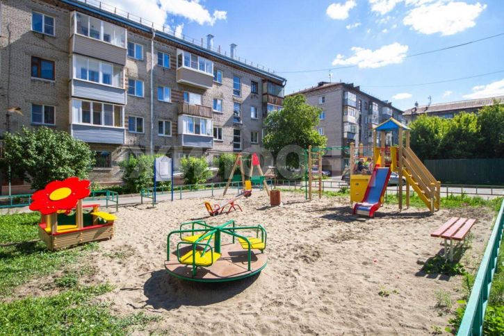 1-комн квартира Молодежная улица, д.2