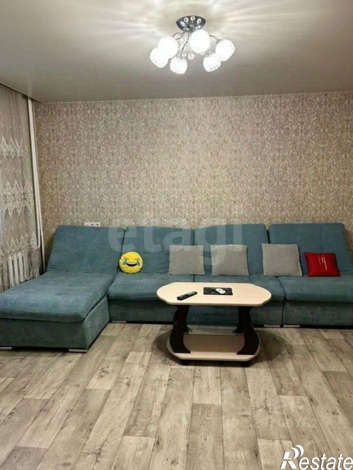3-комн квартира ул Попова, 107,  д. 107