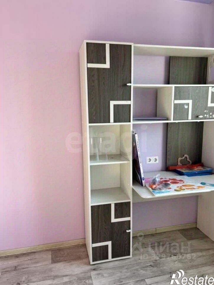 3-комн квартира ул Попова, 107,  д. 107