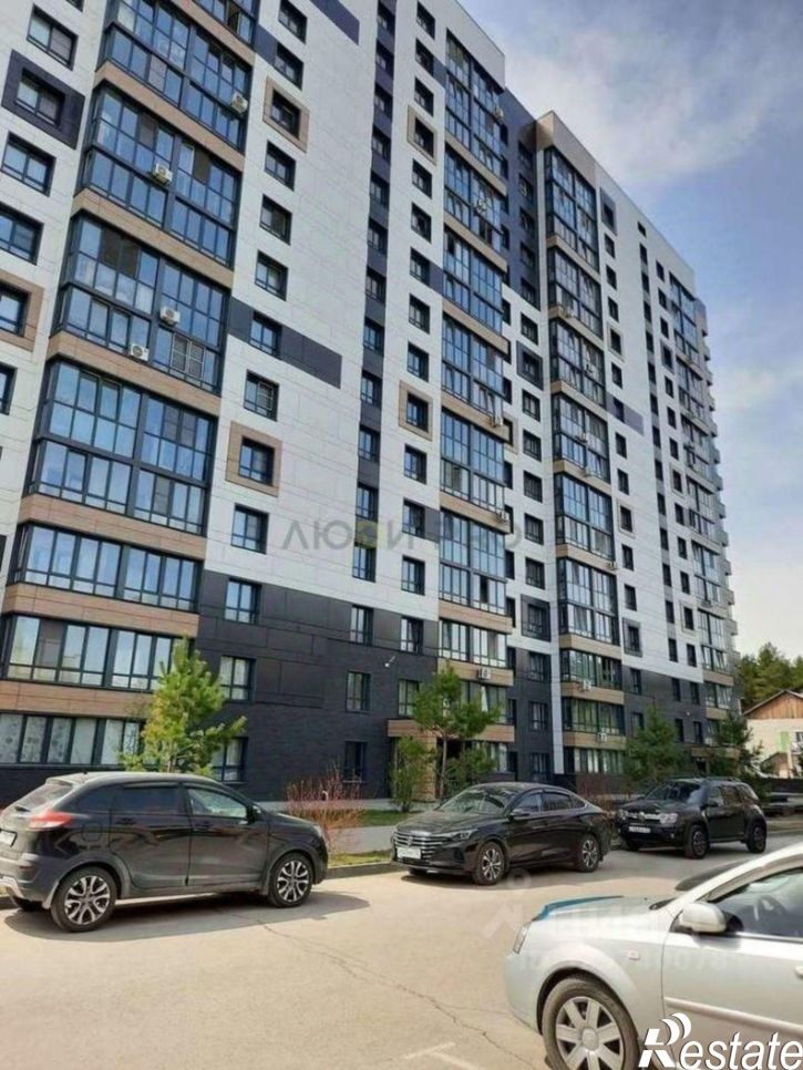 3-комн квартира улица Кутузова, 14А,  д. 14А