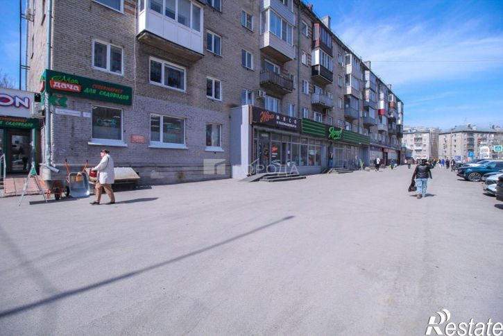 1-комн квартира Комсомольский пр-кт, 87,  д. 87