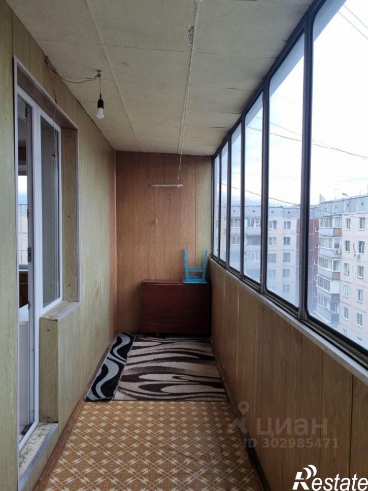 2-комн квартира ул Энтузиастов, 36,  д. 36