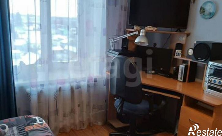 4-комн квартира улица Островского, 7,  д. 7