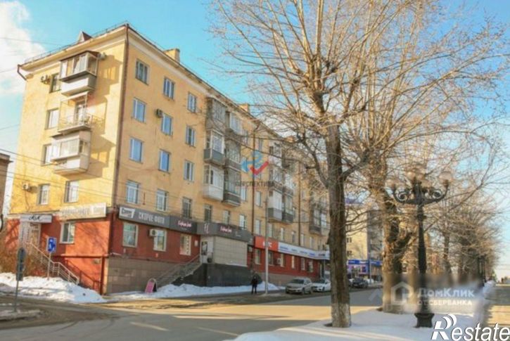 2-комн квартира пр-кт Ленина, 49,  д. 49