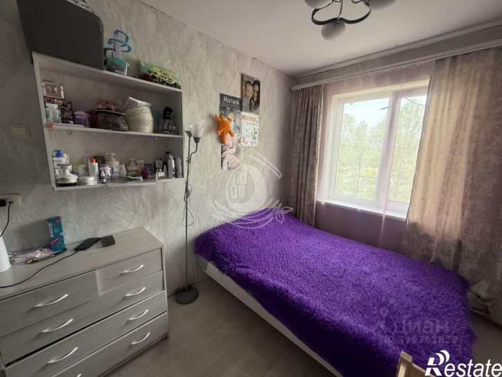 4-комн квартира ул Попова, 43,  д. 43