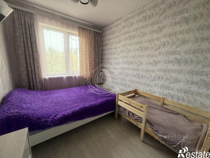 4-комн квартира ул Попова, 43,  д. 43