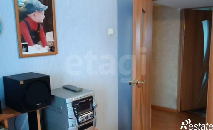 4-комн квартира улица Островского, 7,  д. 7