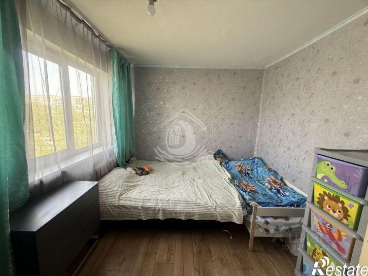 4-комн квартира ул Попова, 43,  д. 43