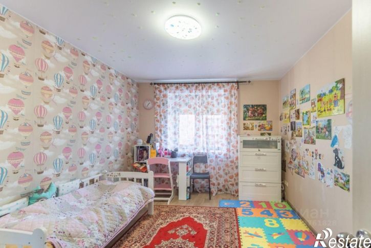 3-комн квартира городской округ Барнаул