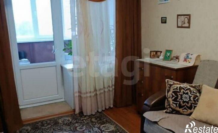 4-комн квартира улица Островского, 7,  д. 7