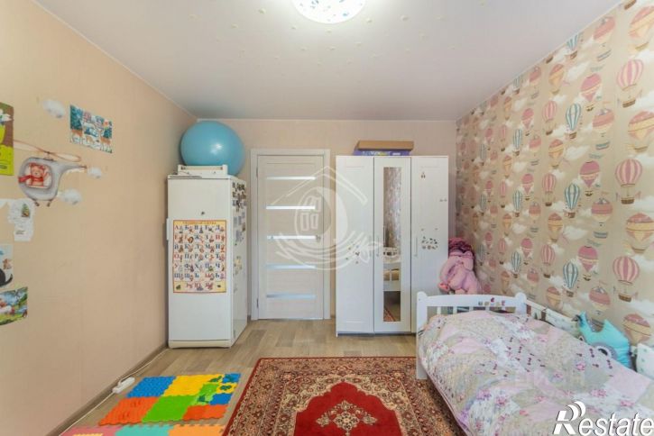 3-комн квартира городской округ Барнаул