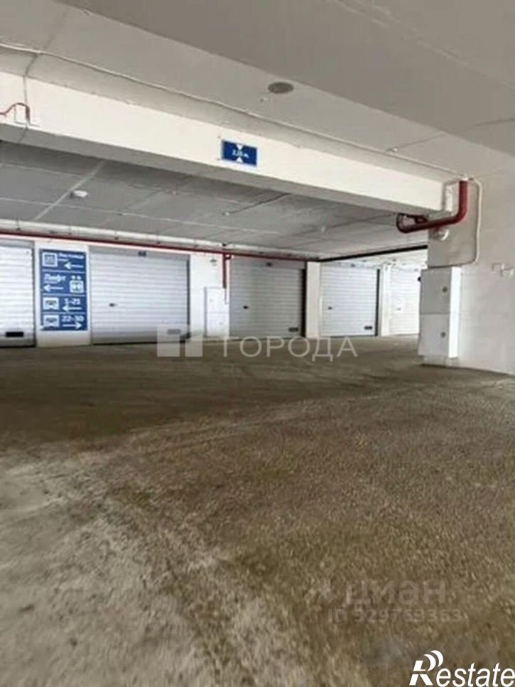 Гараж/парковка улица 280-летия Барнаула, 17,  д. 17