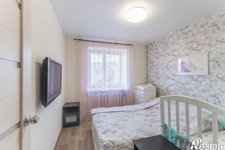 3-комн квартира городской округ Барнаул