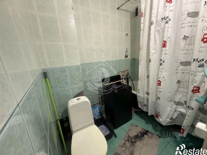 4-комн квартира ул Попова, 43,  д. 43