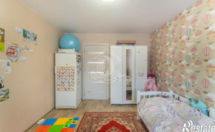 3-комн квартира городской округ Барнаул, посёлок Научный Городок, 22