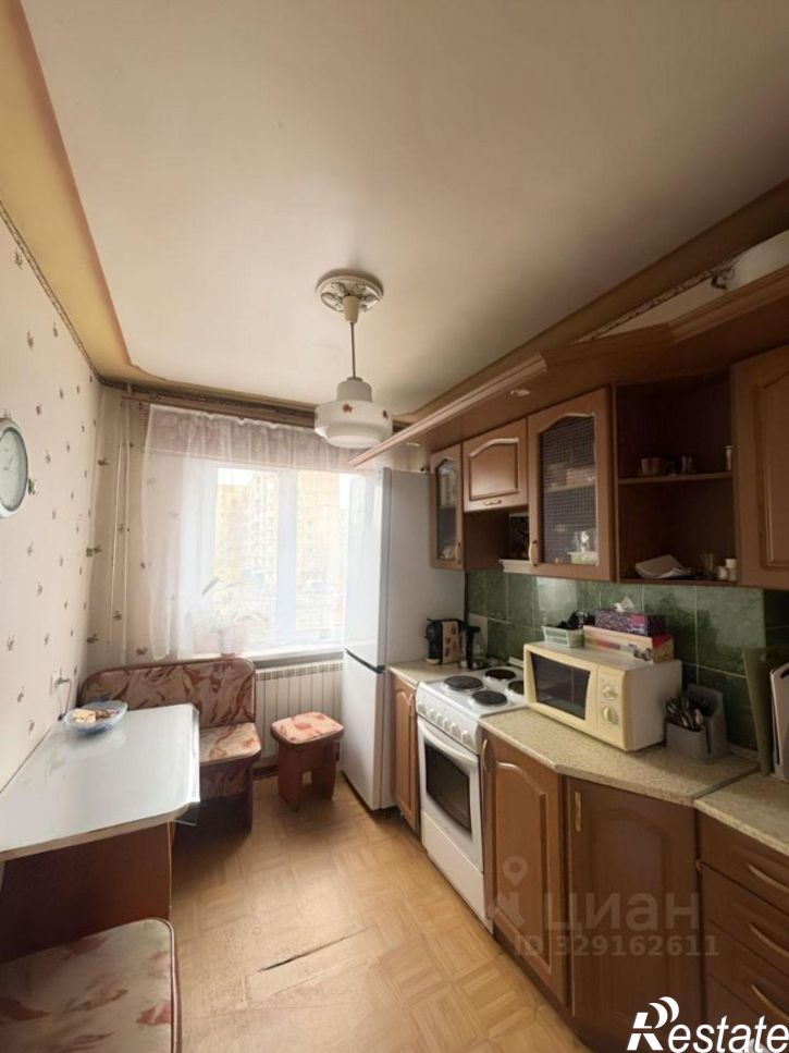 3-комн квартира ул Кавалерийская, 8,  д. 8