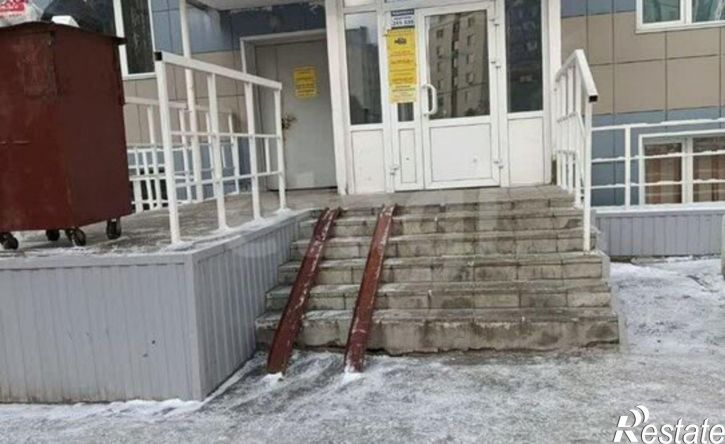 1-комн квартира ул Сергея Ускова, 3,  д. 3