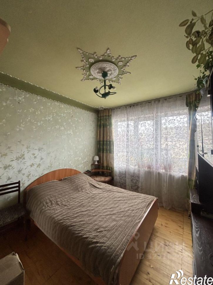 3-комн квартира ул Кавалерийская, 8,  д. 8
