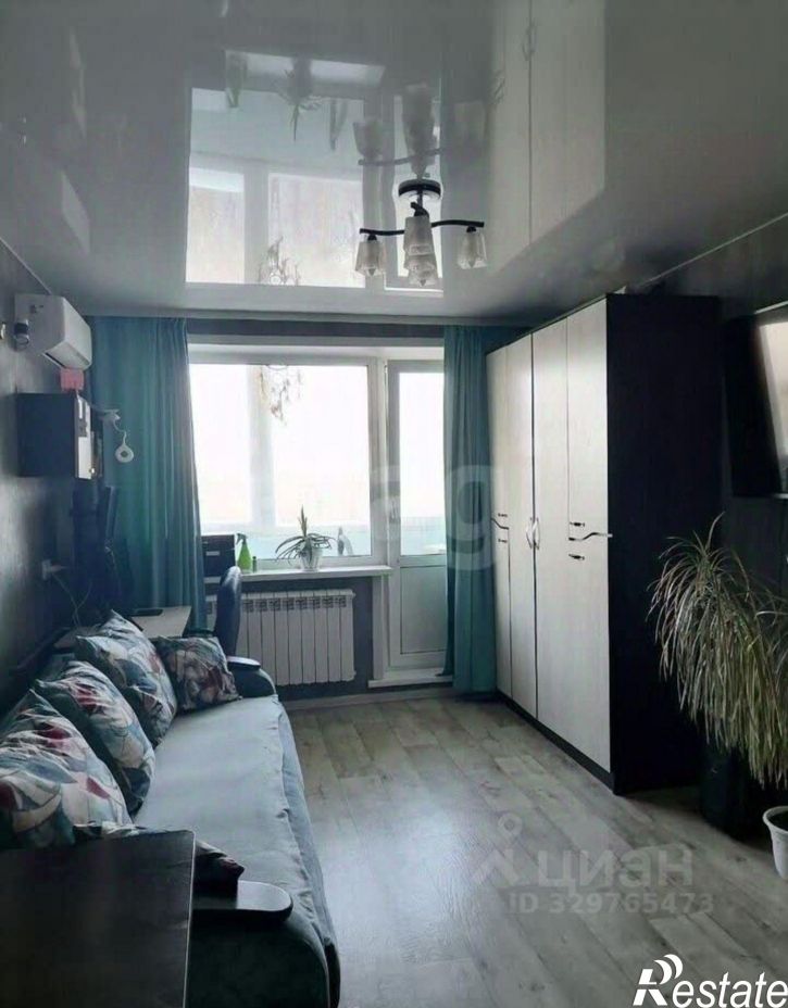 1-комн квартира ул Шукшина, 22,  д. 22