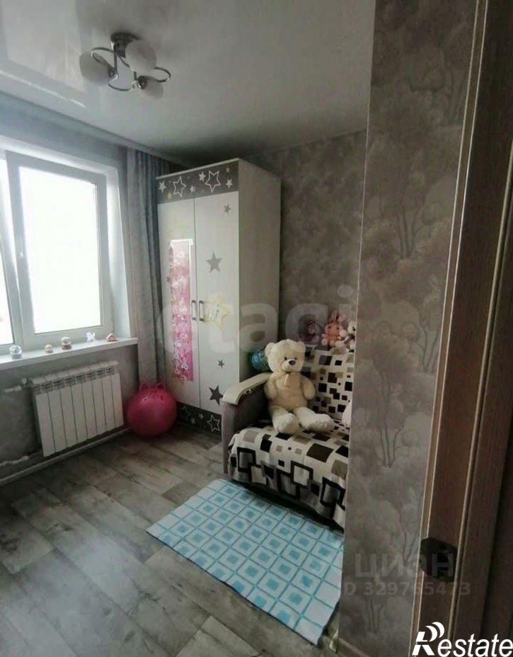 1-комн квартира ул Шукшина, 22,  д. 22