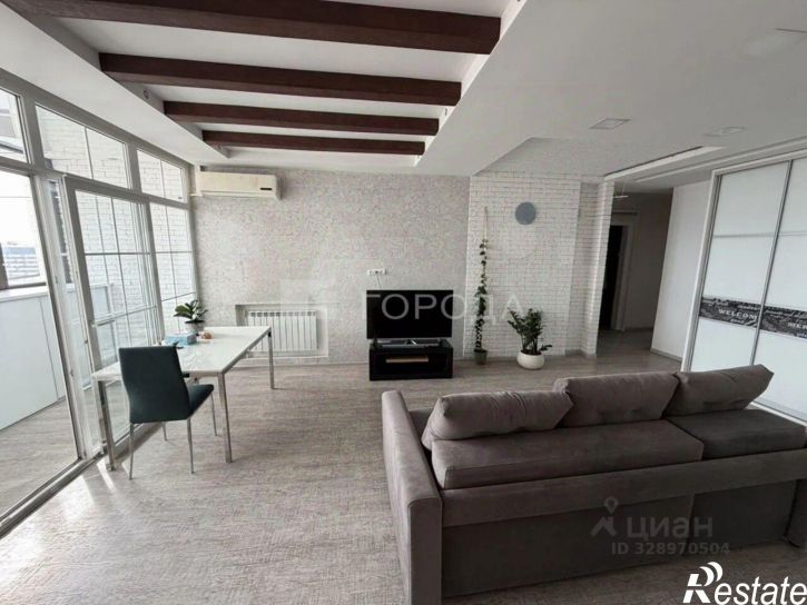 3-комн квартира ул Партизанская, 92,  д. 92