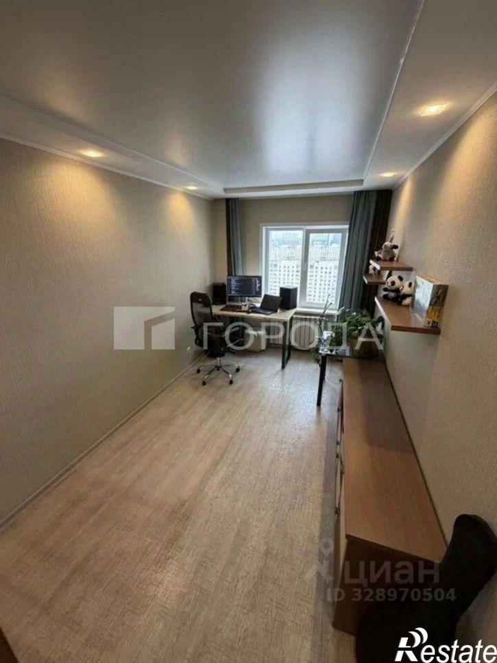 3-комн квартира ул Партизанская, 92,  д. 92