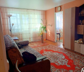3-комн, 57кв м, этаж 5/5 ул Новосибирская, 16