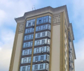 2-комн, 60кв м, этаж 5/15 ул Мерзликина, 8