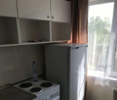 1-комн, 24кв м, этаж 4/5 улица Георгиева, 9