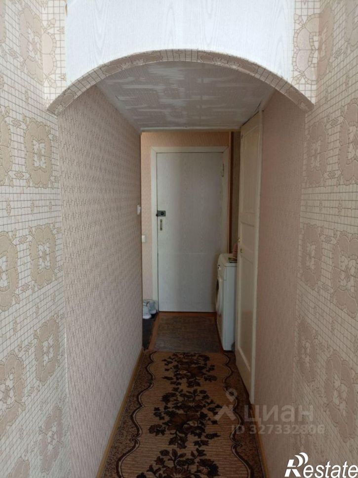 3-комн квартира ул Новосибирская, 16,  д. 16