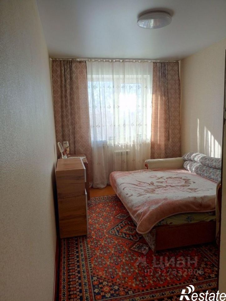 3-комн квартира ул Новосибирская, 16,  д. 16