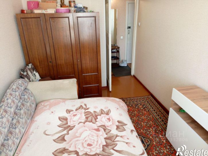 3-комн квартира ул Новосибирская, 16,  д. 16