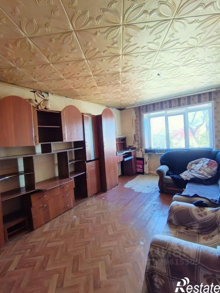 1-комн квартира улица Карла Маркса, 66А,  д. 66А