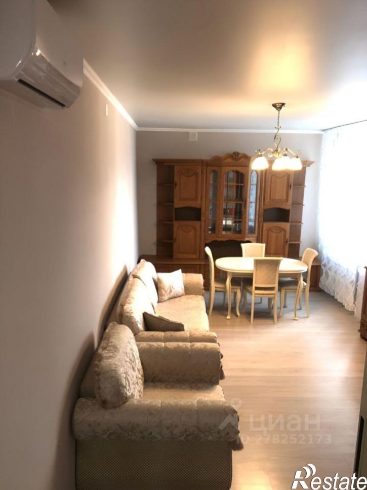 2-комн квартира Комсомольский проспект, 45А,  д. 45А
