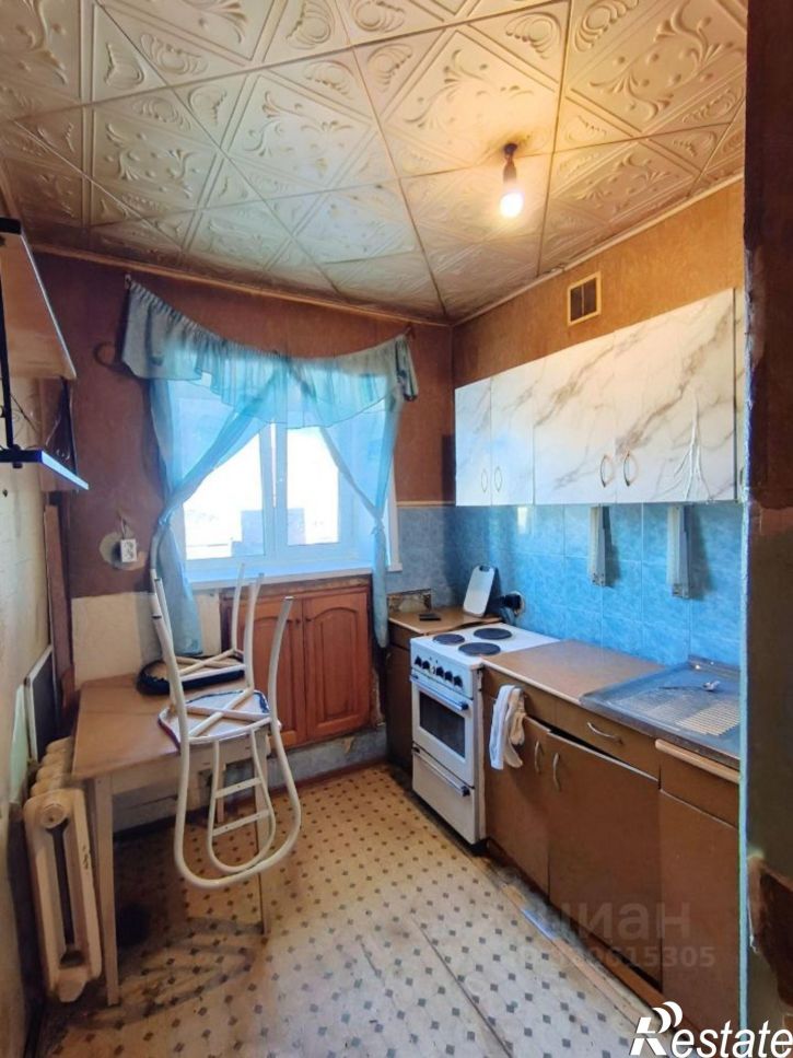 1-комн квартира улица Карла Маркса, 66А,  д. 66А